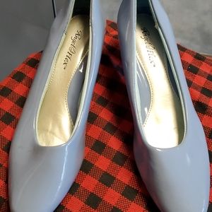 Ladies angel flex pumps